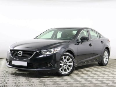 Mazda 6, 2.0 л, АКПП, 2012 фото 3