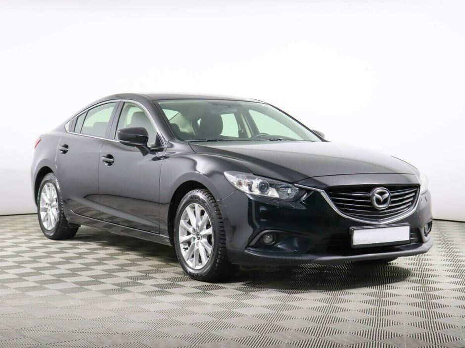 Mazda 6, 2.0 л, АТ, 2012 фото 4