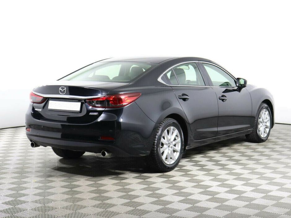 Mazda 6, 2.0 л, АТ, 2012 фото 5
