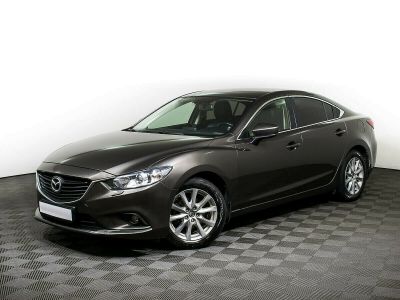 Mazda 6, 2.0 л, АКПП, 2013 фото 3