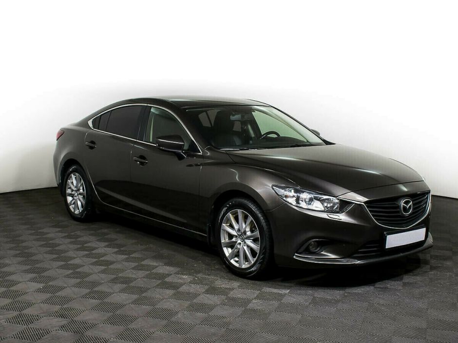 Mazda 6, 2.0 л, АТ, 2013 фото 4