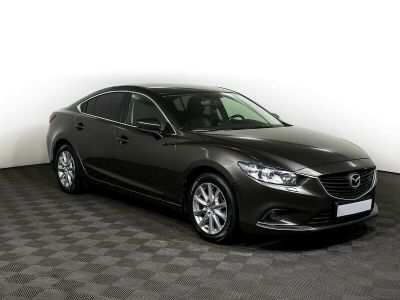 Mazda 6, 2.0 л, АКПП, 2013 фото 4