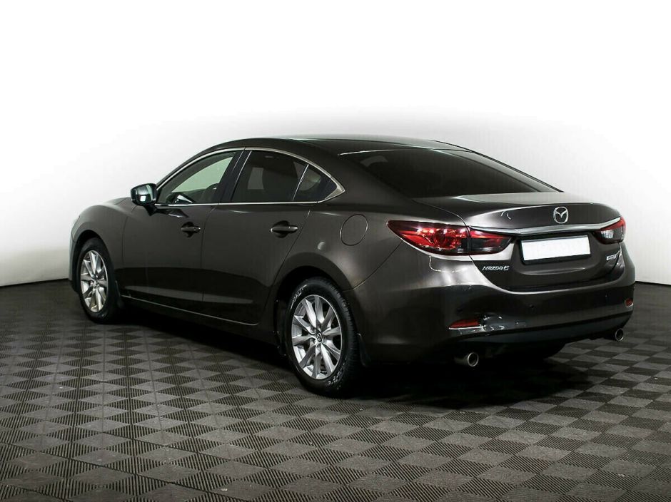 Mazda 6, 2.0 л, АТ, 2013 фото 5