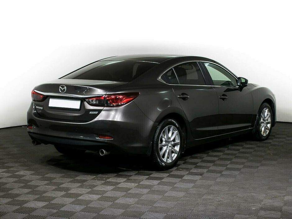 Mazda 6, 2.0 л, АТ, 2013 фото 6