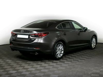 Mazda 6, 2.0 л, АКПП, 2013 фото 6