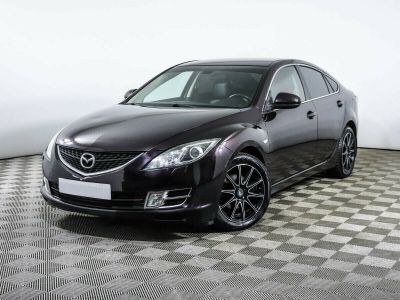 Mazda 6, 2.0 л, АКПП, 2008 фото 3