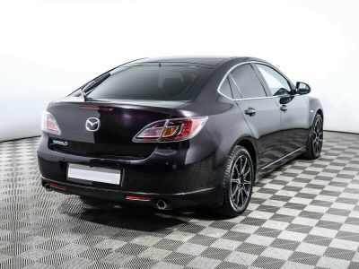 Mazda 6, 2.0 л, АКПП, 2008 фото 4