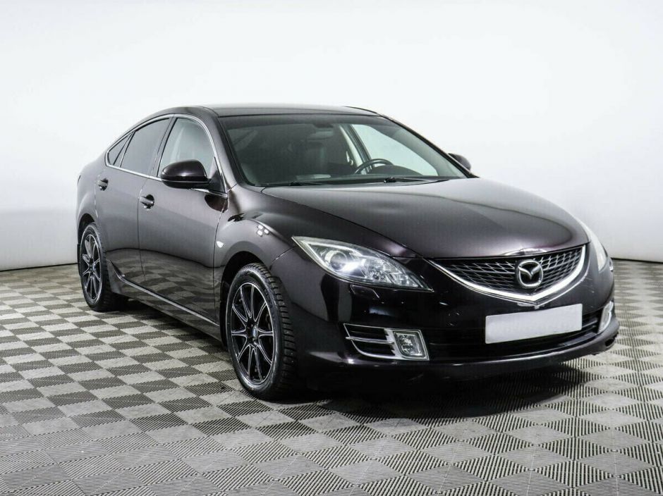 Mazda 6, 2.0 л, АТ, 2008 фото 5