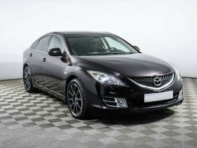 Mazda 6, 2.0 л, АКПП, 2008 фото 5