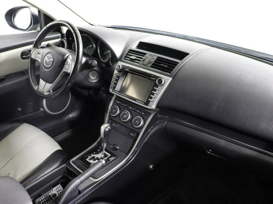 Mazda 6, 2.0 л, АТ, 2008 фото 7
