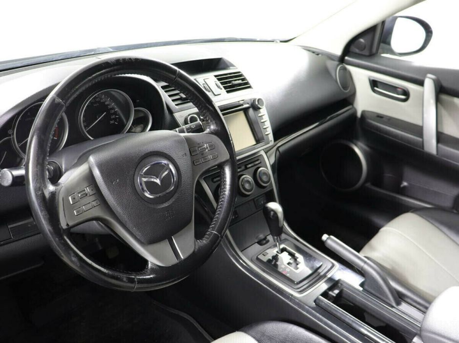 Mazda 6, 2.0 л, АТ, 2008 фото 8