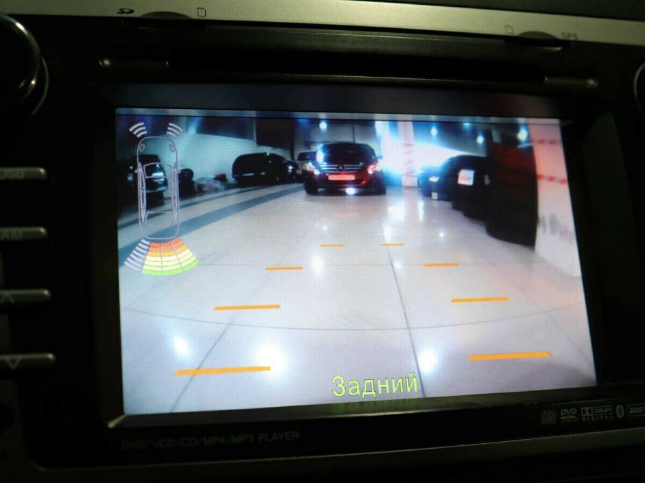 Mazda 6, 2.0 л, АТ, 2008 фото 2