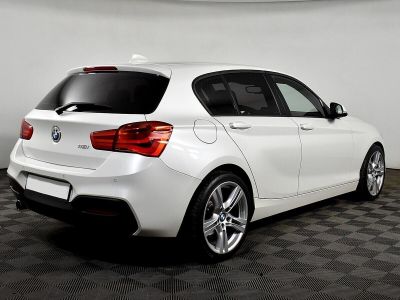 BMW 1 серии, 1.5 л, АКПП, 2017 фото 4