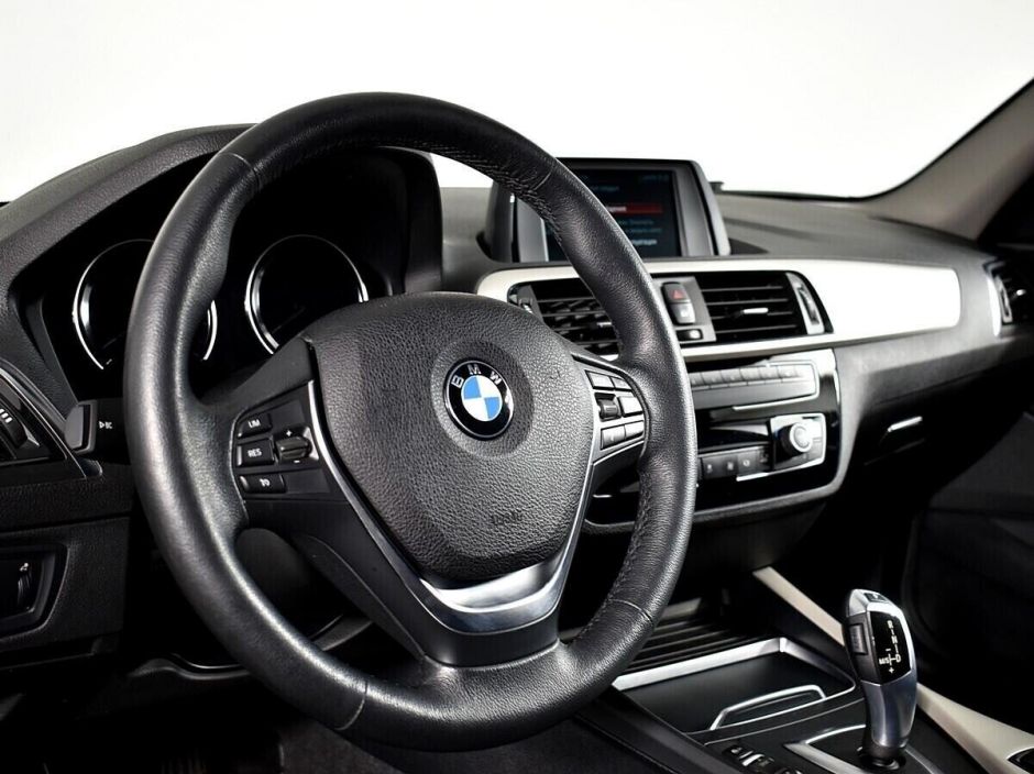 BMW 1 серии, 1.5 л, АТ, 2017 фото 7