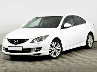 Mazda 6, 2.0 л, АКПП, 2008 фото 3