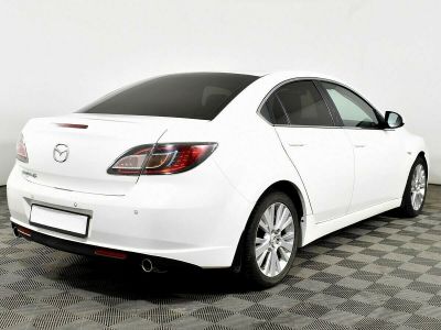 Mazda 6, 2.0 л, АКПП, 2008 фото 4