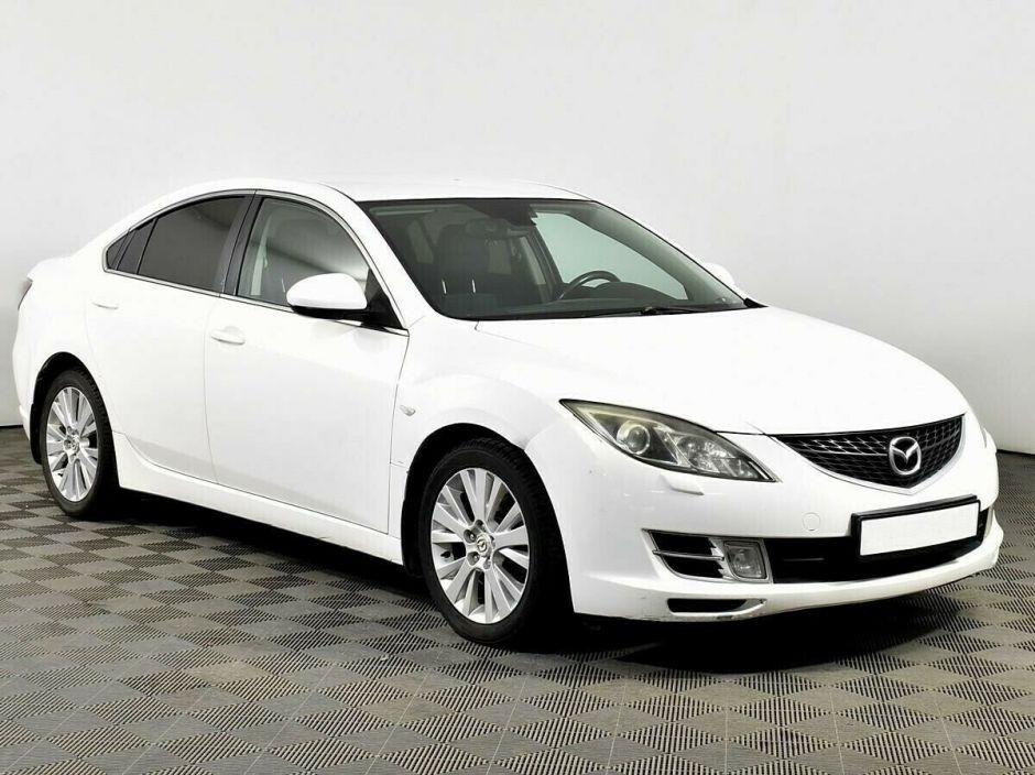 Mazda 6, 2.0 л, АТ, 2008 фото 5
