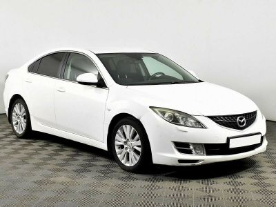 Mazda 6, 2.0 л, АКПП, 2008 фото 5