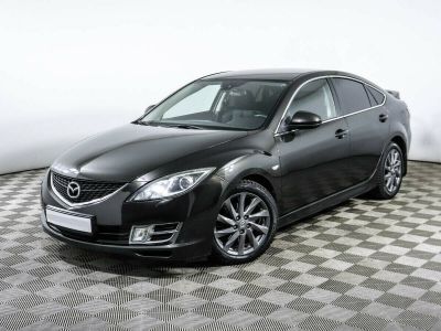 Mazda 6, 2.0 л, АКПП, 2008 фото 3