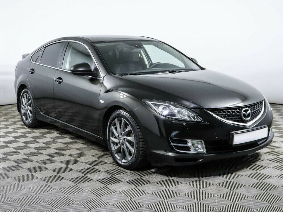 Mazda 6, 2.0 л, АТ, 2008 фото 1