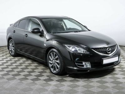 Mazda 6, 2.0 л, АКПП, 2008 фото 1