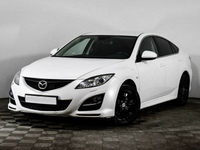 Mazda 6, 2.0 л, АКПП, 2010 фото 3