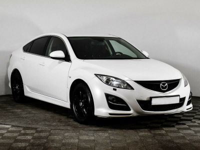 Mazda 6, 2.0 л, АКПП, 2010 фото 5