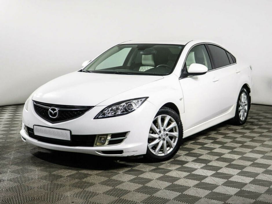 Mazda 6, 2.0 л, АТ, 2011 фото 3