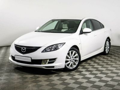 Mazda 6, 2.0 л, АКПП, 2011 фото 3