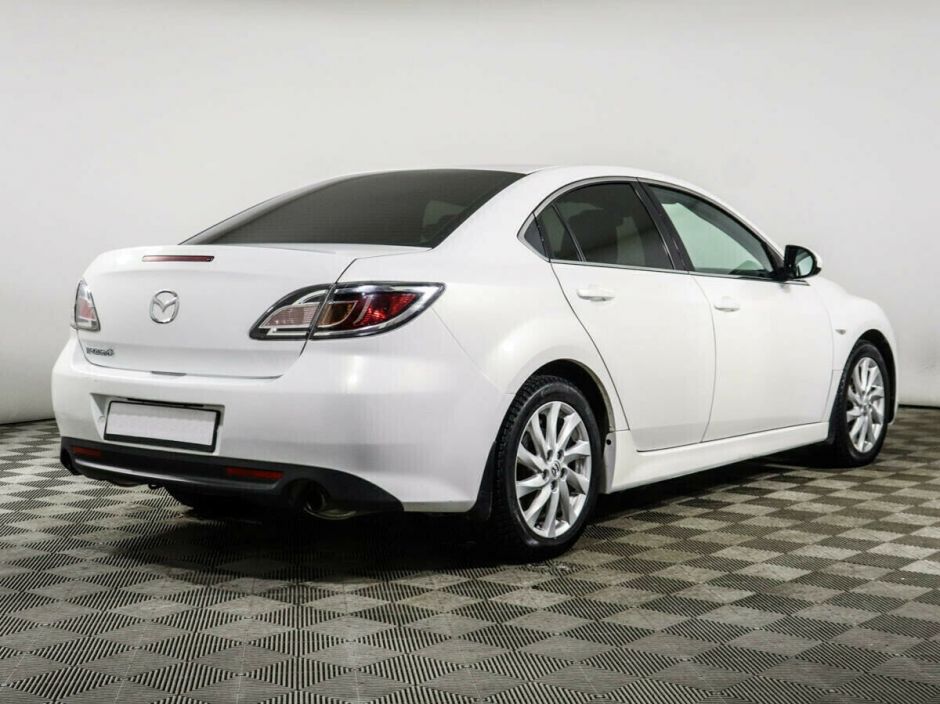 Mazda 6, 2.0 л, АТ, 2011 фото 4