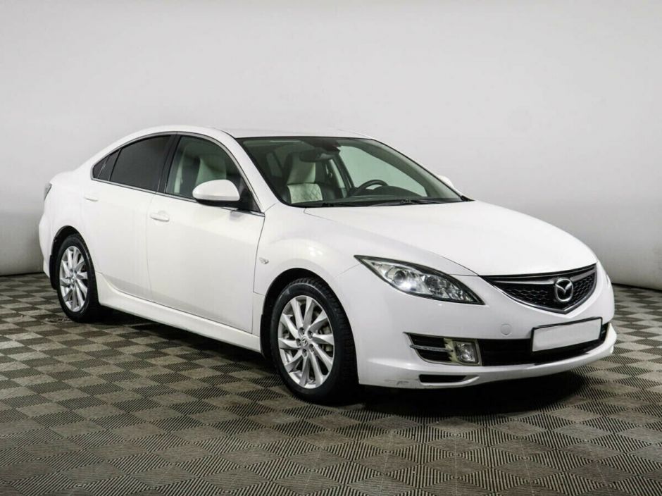 Mazda 6, 2.0 л, АТ, 2011 фото 5