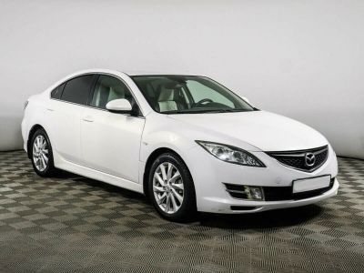 Mazda 6, 2.0 л, АКПП, 2011 фото 5