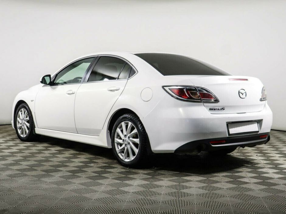 Mazda 6, 2.0 л, АТ, 2011 фото 6