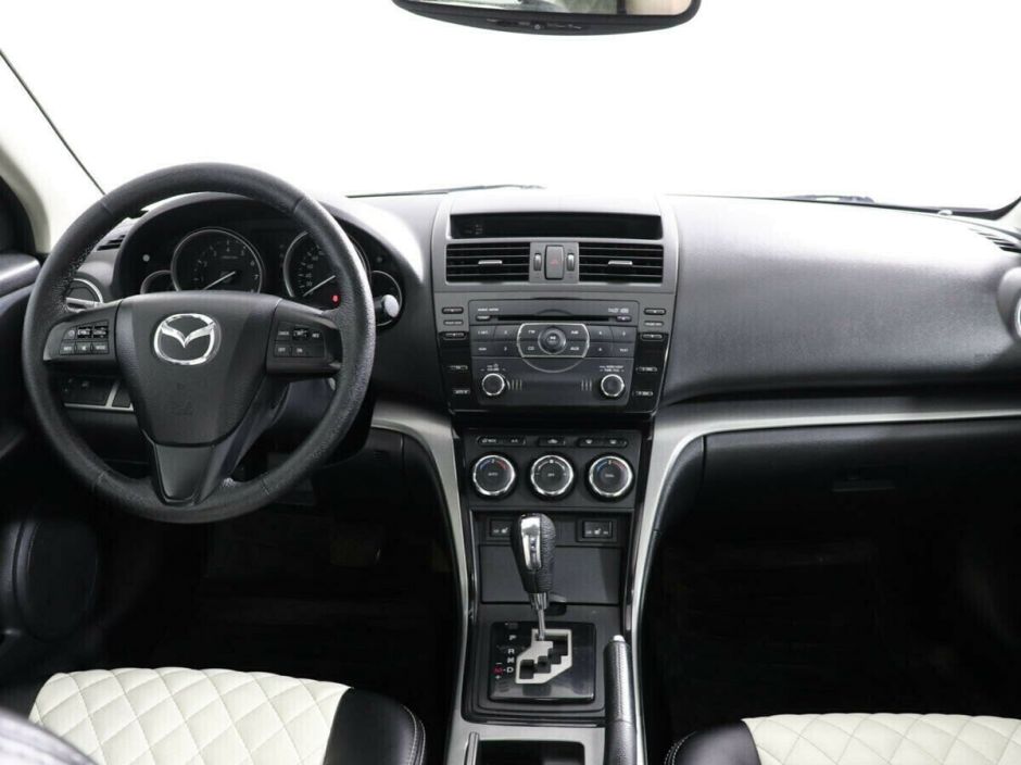 Mazda 6, 2.0 л, АТ, 2011 фото 8