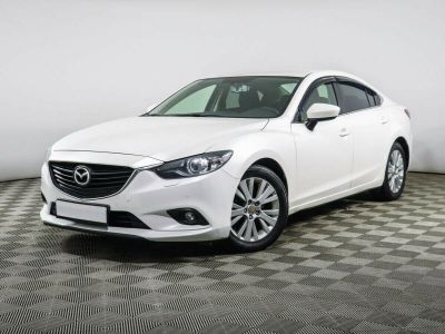 Mazda 6, 2.0 л, АКПП, 2013 фото 3