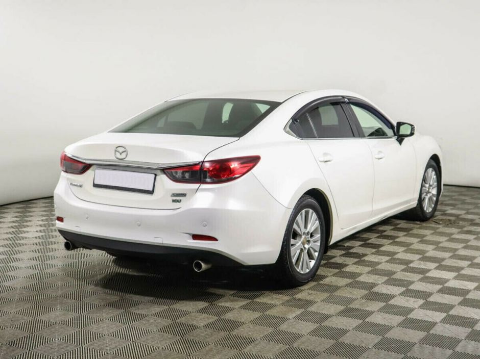 Mazda 6, 2.0 л, АТ, 2013 фото 4
