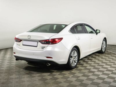 Mazda 6, 2.0 л, АКПП, 2013 фото 4