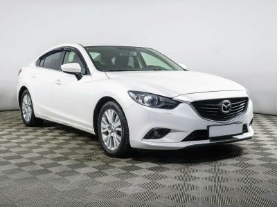 Mazda 6, 2.0 л, АКПП, 2013 фото 5