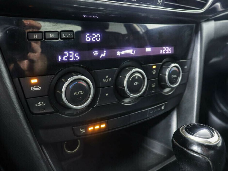 Mazda 6, 2.0 л, АТ, 2013 фото 8