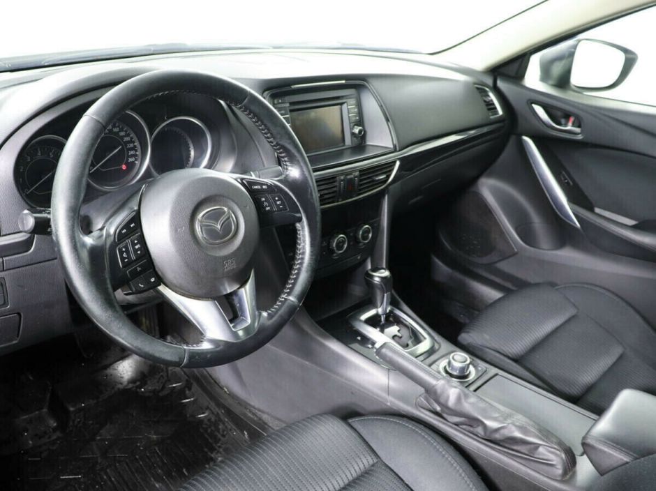 Mazda 6, 2.0 л, АТ, 2013 фото 9