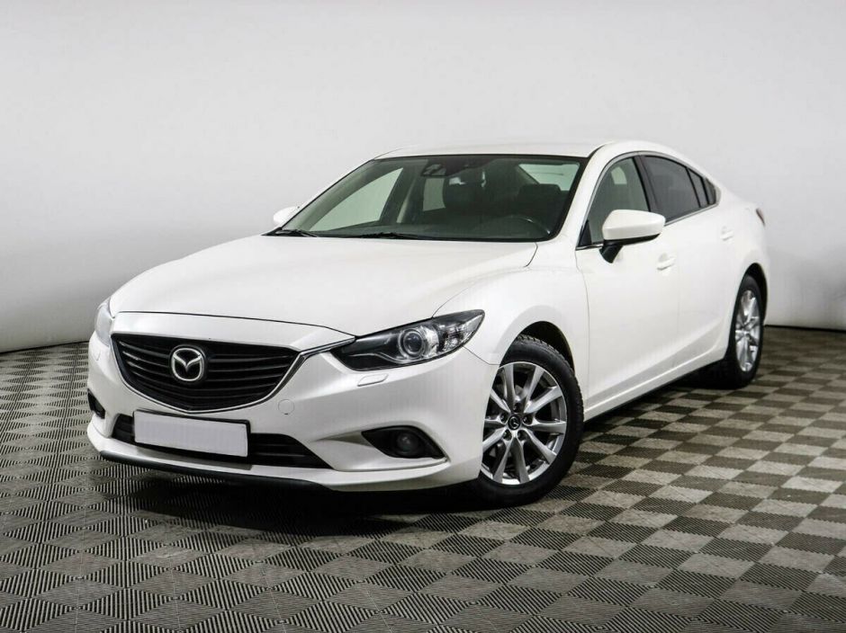 Mazda 6, 2.0 л, АТ, 2012 фото 3