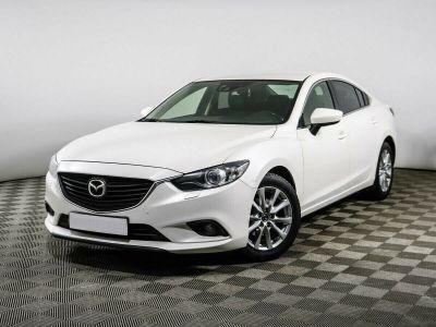 Mazda 6, 2.0 л, АКПП, 2012 фото 3