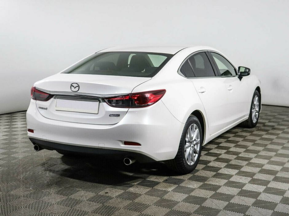 Mazda 6, 2.0 л, АТ, 2012 фото 4