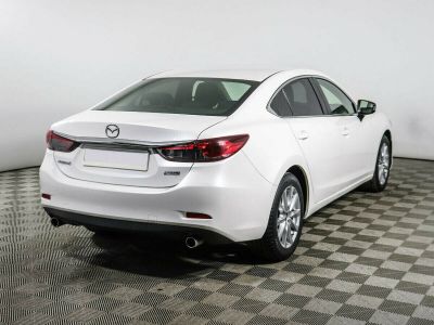 Mazda 6, 2.0 л, АКПП, 2012 фото 4