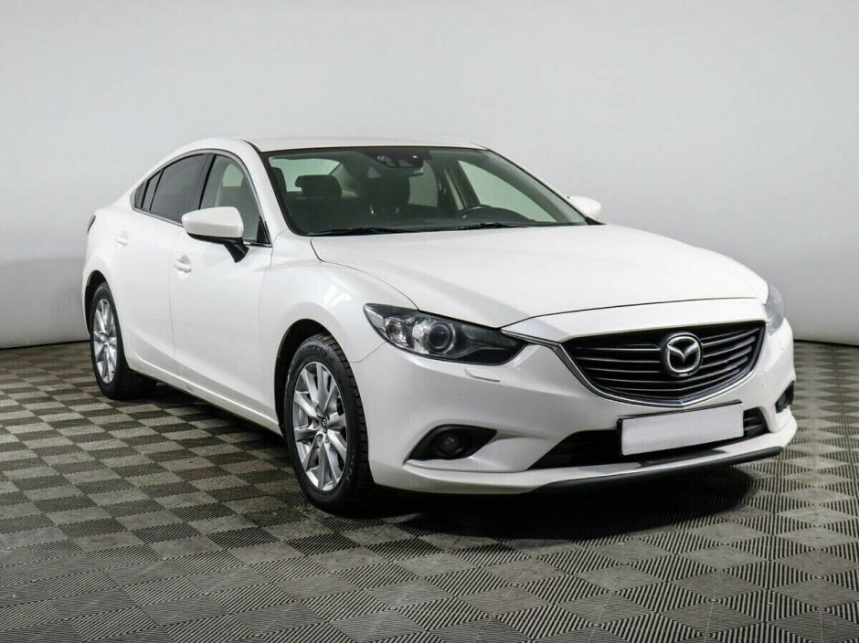 Mazda 6, 2.0 л, АТ, 2012 фото 5