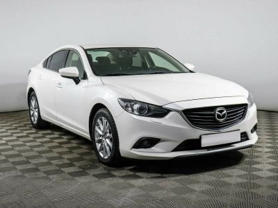 Mazda 6, 2.0 л, АКПП, 2012 фото 5