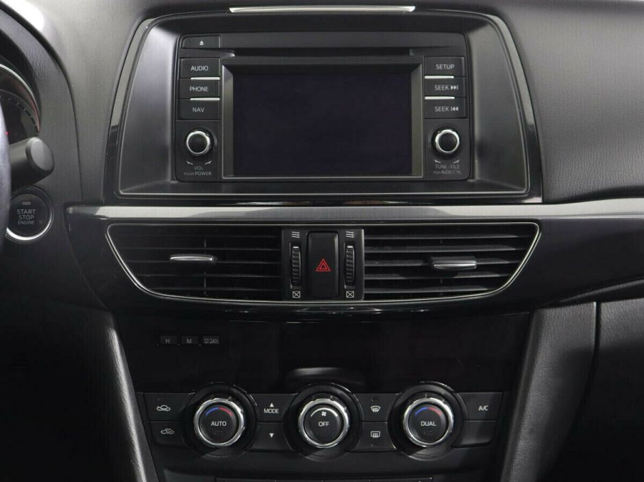 Mazda 6, 2.0 л, АТ, 2012 фото 8