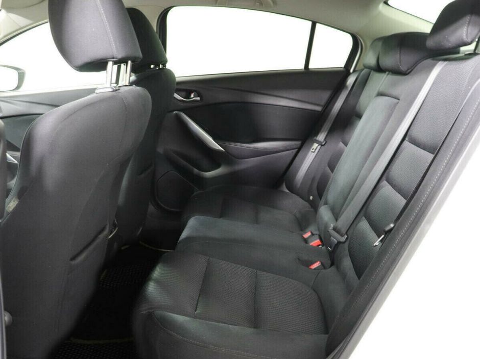 Mazda 6, 2.0 л, АТ, 2012 фото 9