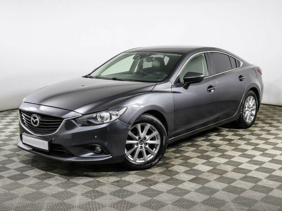Mazda 6, 2.0 л, АТ, 2012 фото 3