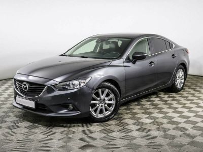 Mazda 6, 2.0 л, АКПП, 2012 фото 3